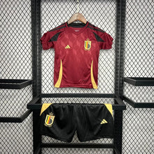 Kit Enfant Belgique 2024/2025