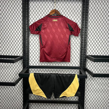 Kit Enfant Belgique 2024/2025