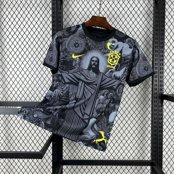 Maillot Brésil Concept 2025/2026