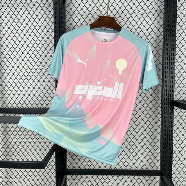 Maillot Maroc Concept 2025/2026