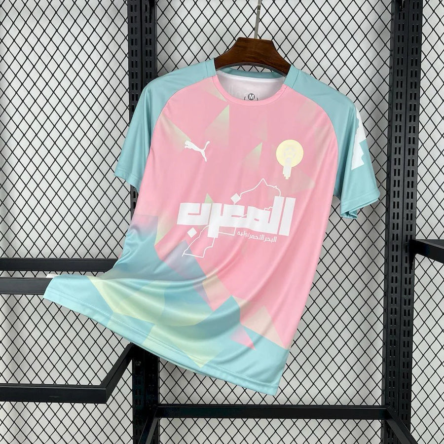 Maillot Maroc Concept 2025/2026