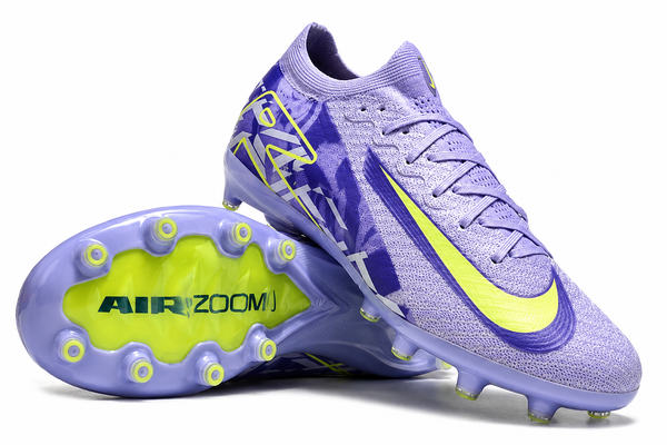 Air Zoom Mercurial Vapor 16 AG United - Purple Agate/VIOLET//Jaune Fluo