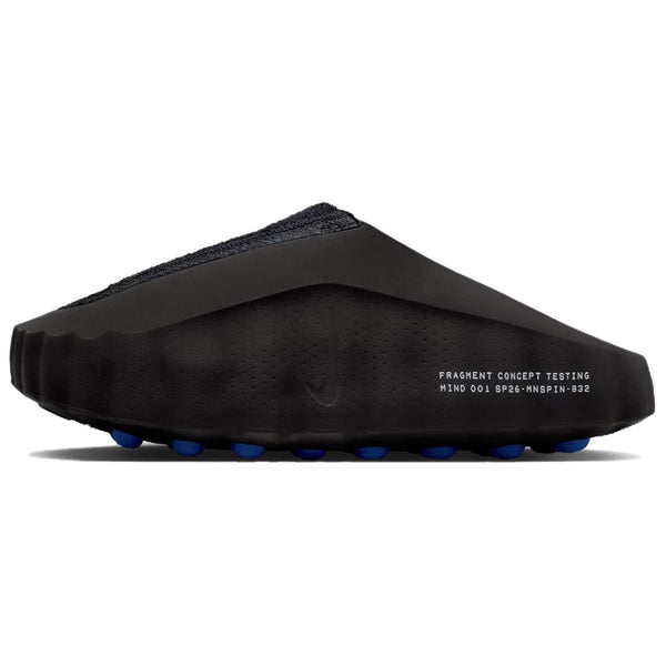 Nike Mind 001 Slide x Fragment - Noir