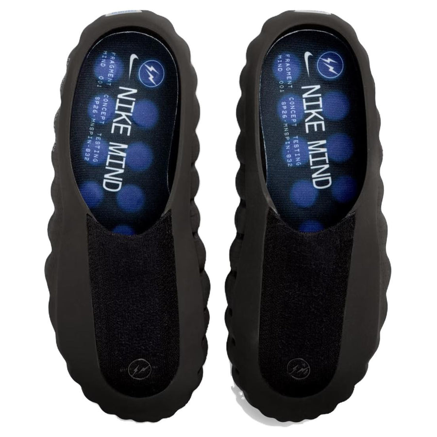 Mind 001 Slide x Fragment - Noir