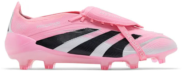 Adidas Predator 25 Elite Fold-over Tongue FG - Rose/Bleu/Noir/Argent