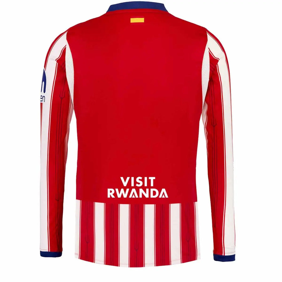 Maillot Atlético Madrid Domicile 2026/2027 Manches Longues