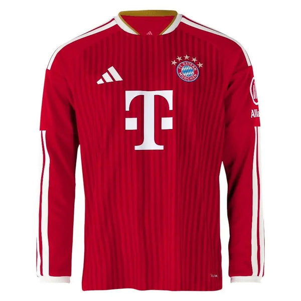 Maillot Bayern Munich Domicile 2026/2027 Manches Longues