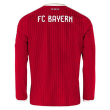 Maillot Bayern Munich Domicile 2026/2027 Manches Longues