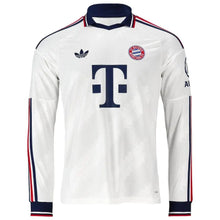 Maillot Bayern Munich Extérieur 2026/2027 Manches Longues