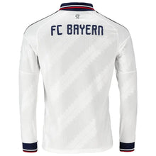Maillot Bayern Munich Extérieur 2026/2027 Manches Longues