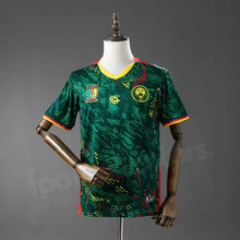 Maillot Cameroun Domicile 2026/2027