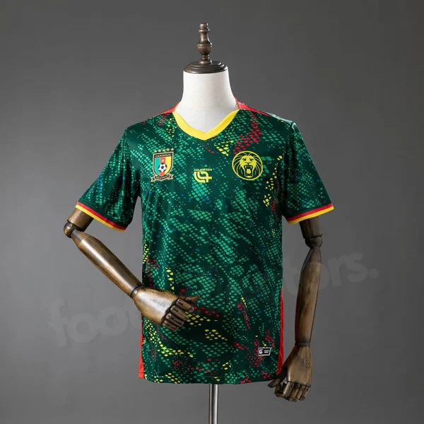 Maillot Cameroun Domicile 2026/2027