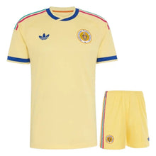 Kit Enfant Curaçao Extérieur 2026/2027