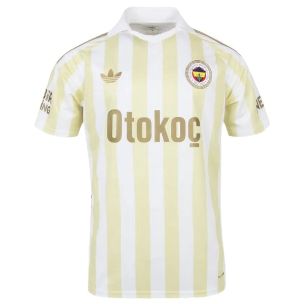 Maillot Fenerbahçe Extérieur 2026/2027