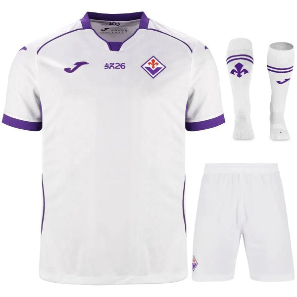 Kit Enfant Fiorentina Extérieur 2026/2027
