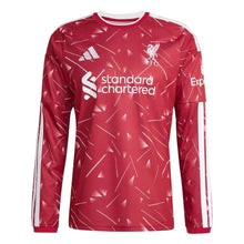 Maillot Liverpool Domicile 2026/2027 Manches Longues