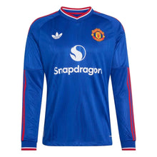 Maillot Manchester United Extérieur 2026/2027 Manches Longues