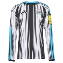 Maillot Newcastle United Domicile 2026/2027 Manches Longues