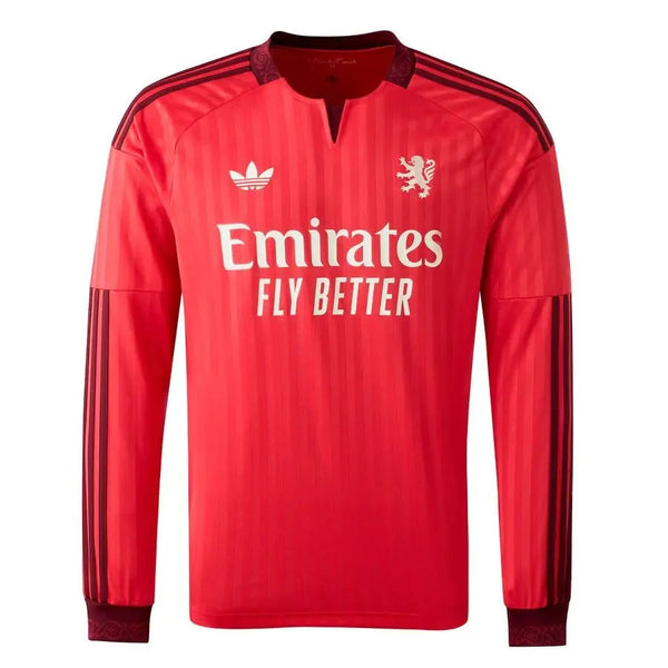 Maillot OL (Lyon) Extérieur 2026/2027 Manches Longues