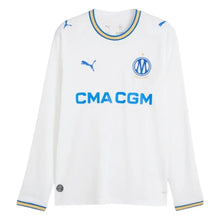 Maillot OM (Marseille) Domicile 2026/2027 Manches Longues