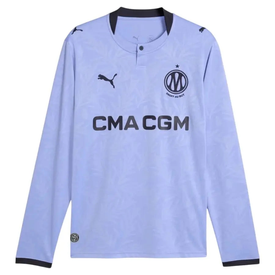 Maillot OM (Marseille) Third 2026/2027 Manches Longues