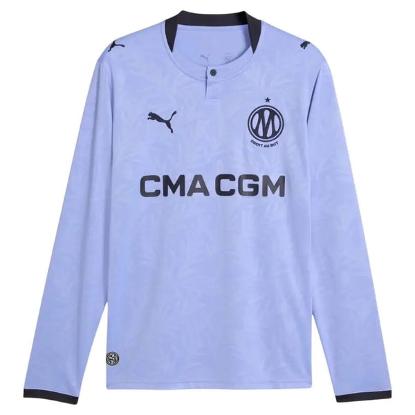 Maillot OM (Marseille) Third 2026/2027 Manches Longues