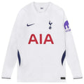 Maillot Tottenham Domicile 2026/2027 Manches Longues