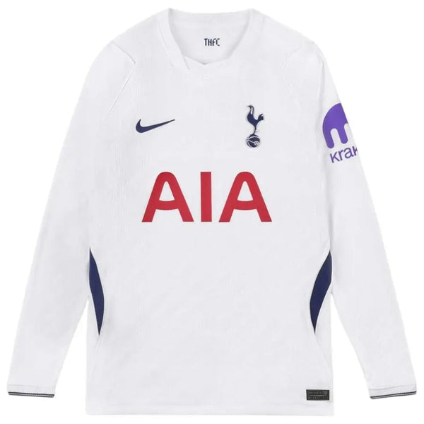 Maillot Tottenham Domicile 2026/2027 Manches Longues