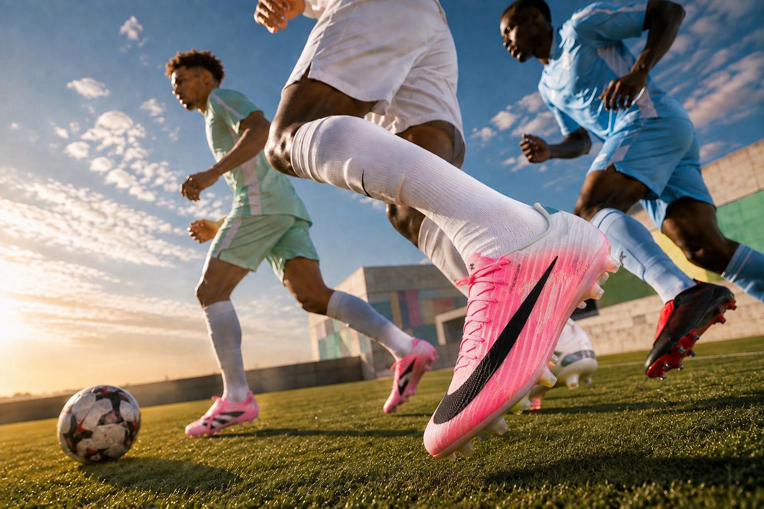 Tous les crampons