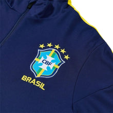 Survêtement Brésil Bleu Sombre 2026/2027