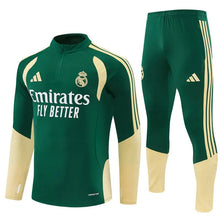 Survêtement Real Madrid Vert 2026/2027