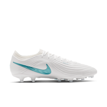 Crampons Tiempo Maestro Elite AG-PRO Bright Lights - Blanc/Dusty Cactus – vue 3