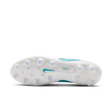 Crampons Tiempo Maestro Elite AG-PRO Bright Lights - Blanc/Dusty Cactus – vue 2