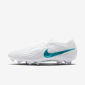 Crampons Tiempo Maestro Elite FG Bright Lights - Blanc/Dusty Cactus