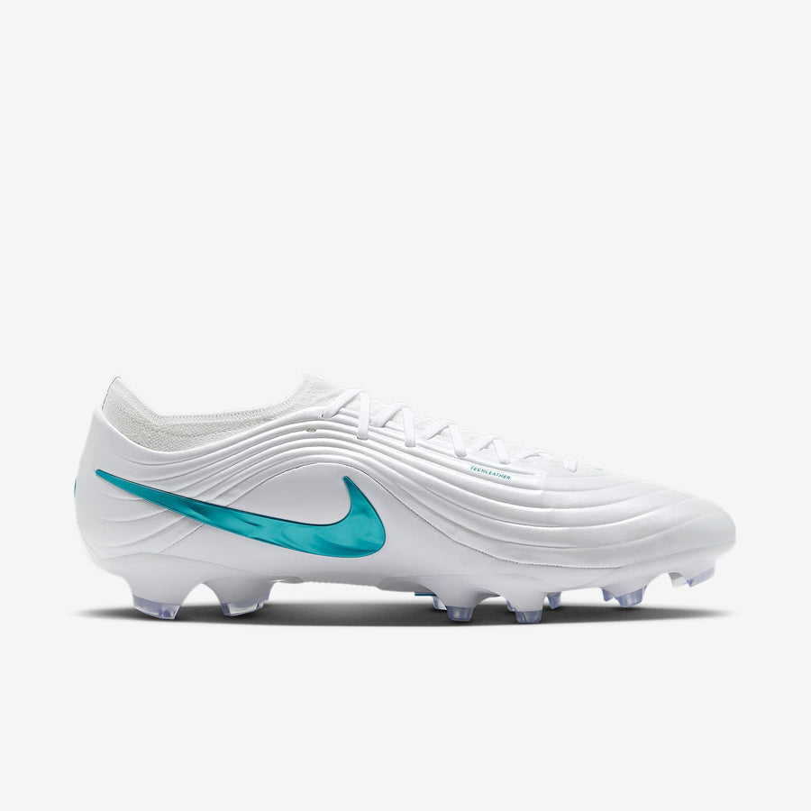 Crampons Tiempo Maestro Elite FG Bright Lights - Blanc/Dusty Cactus