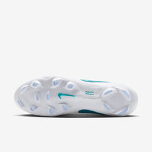 Crampons Tiempo Maestro Elite FG Bright Lights - Blanc/Dusty Cactus – vue 2