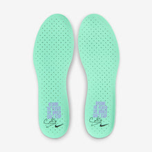 Crampons Air Zoom Mercurial Superfly 11 Elite FG Sam Kerr - Vert Glow/Fuchsia/Bleu Lagon – vue 10