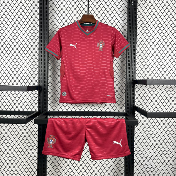 Kit Enfant Portugal 2026/2027