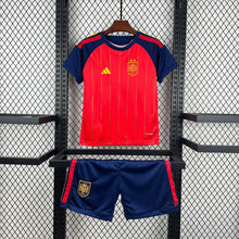 Kit Enfant Espagne 2 Étoiles 2026/2027