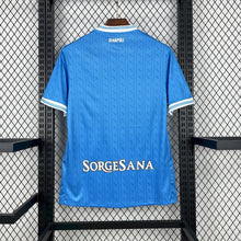 Maillot Naples Domicile 2025/2026