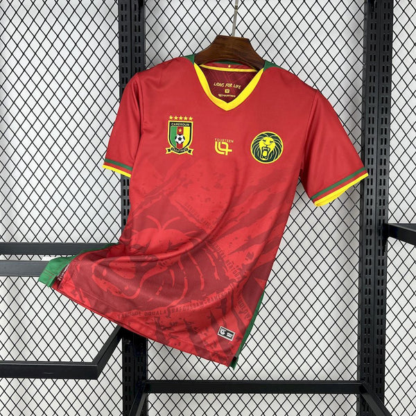 Maillot Cameroun Extérieur 2025/2026
