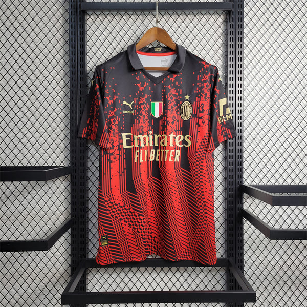 Maillot AC Milan Fourth 2023/2024