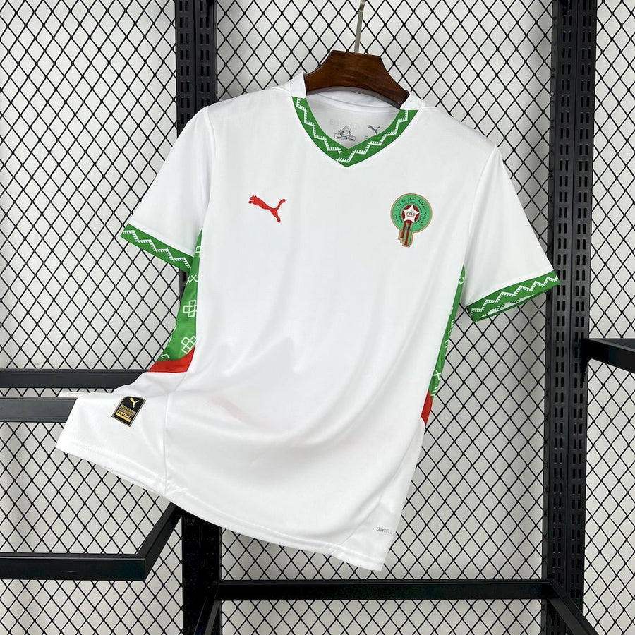 Maillot Maroc Extérieur 2025/2026