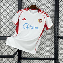Maillot Sevilla FC Domicile 2025/2026 – vue 1