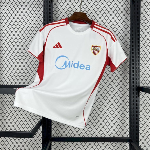 Maillot Sevilla FC Domicile 2025/2026