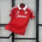 Maillot Sevilla FC Extérieur 2025/2026
