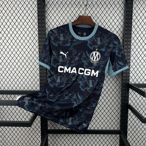 Maillot OM (Marseille) Extérieur 2026/2027