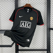 Maillot Manchester United Retro 2007/2008