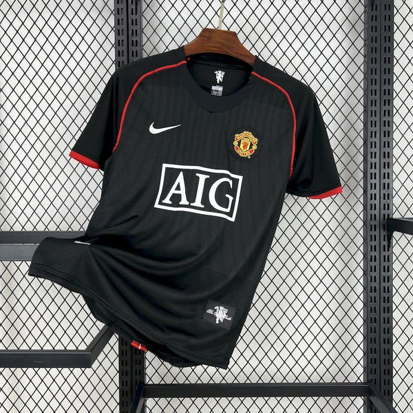 Maillot Manchester United Retro 2007/2008