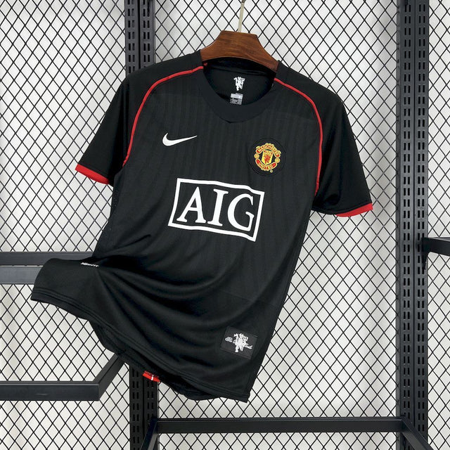 Maillot Manchester United Retro 2007/2008